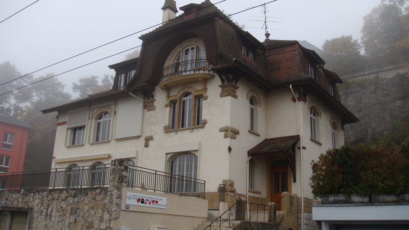 WOSTEP Neuchâtel